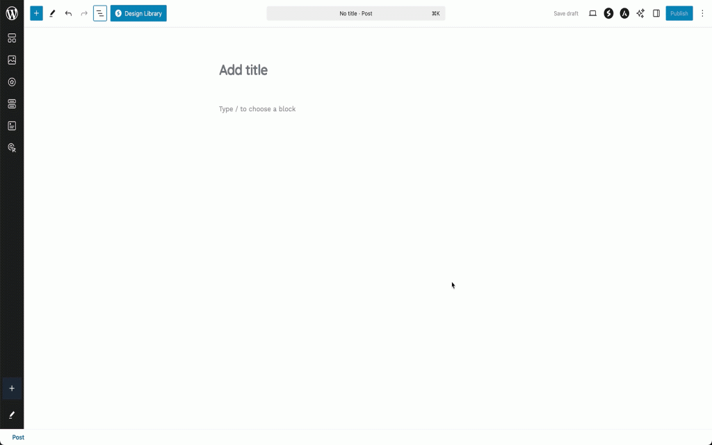 Complete Control with Spectra