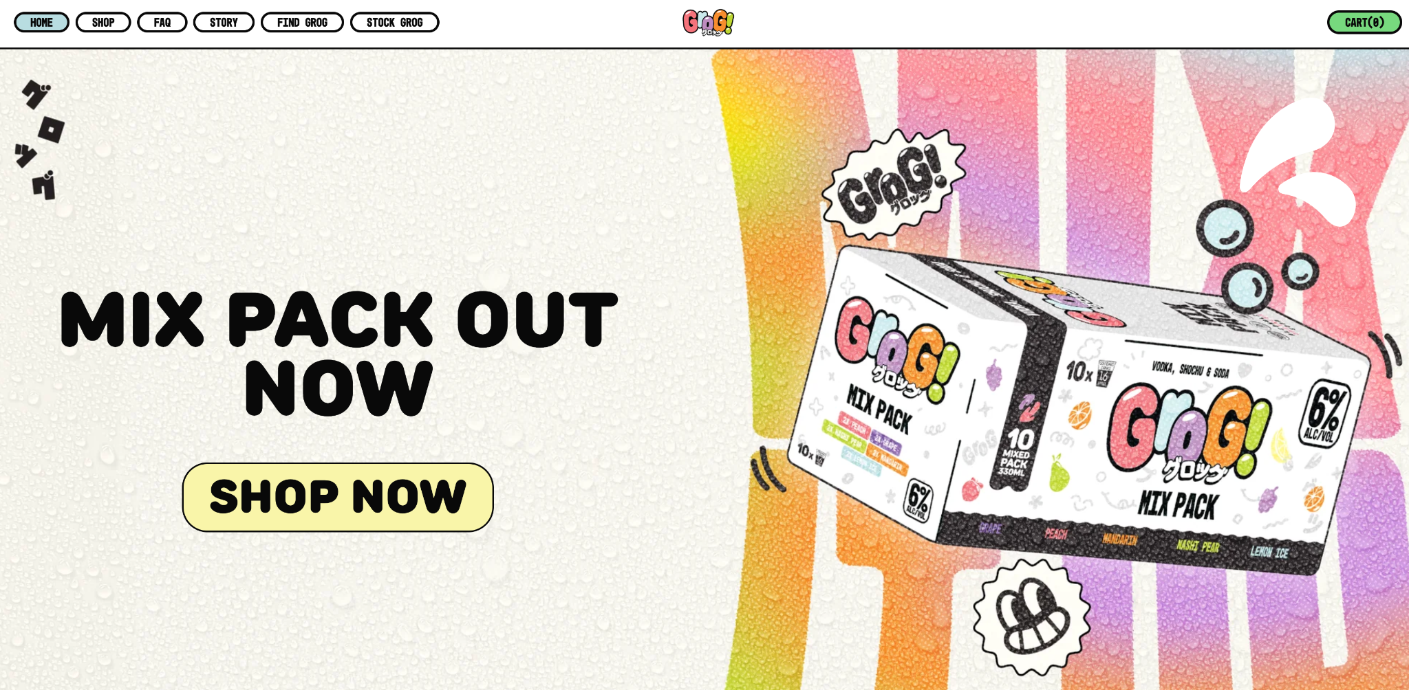 expressive typography design