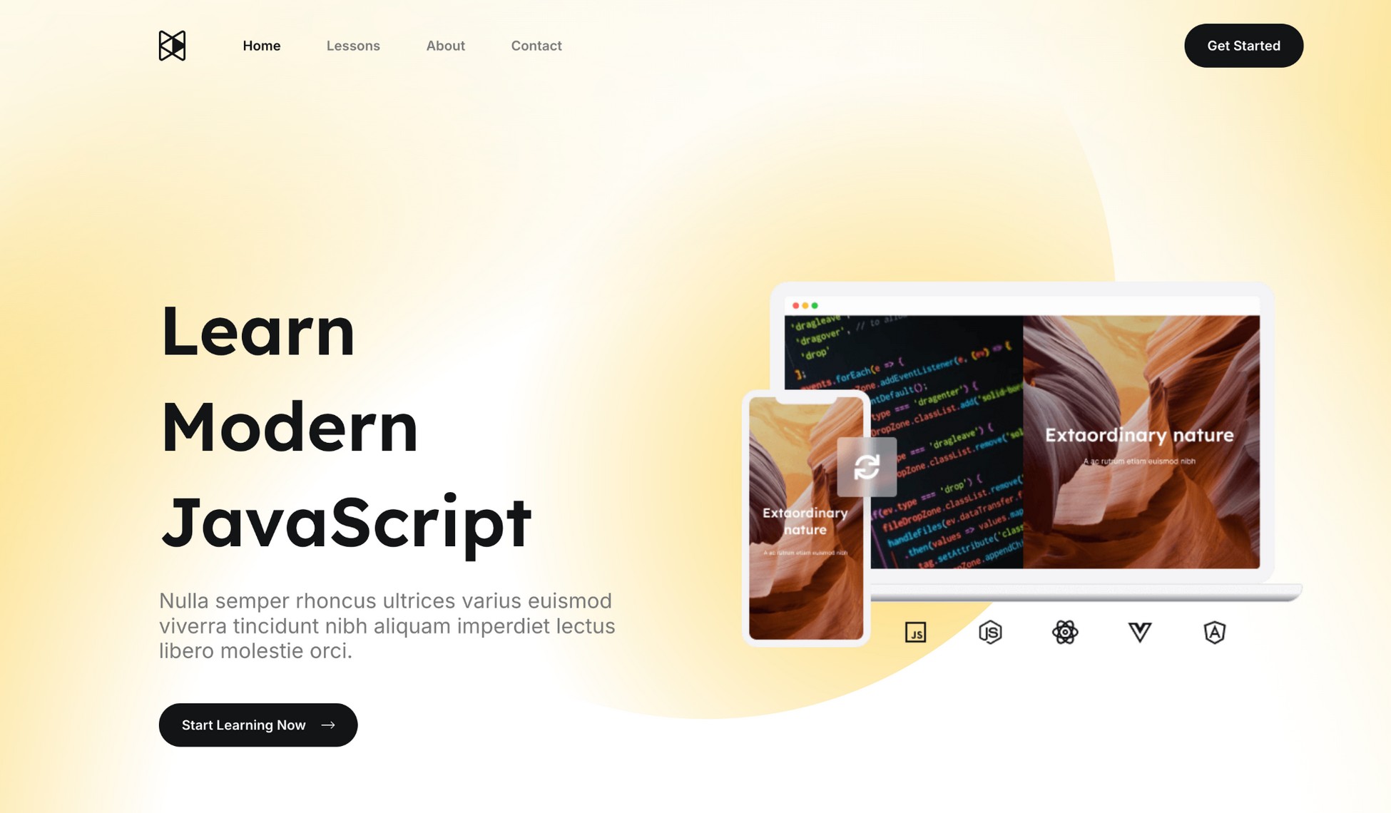 astra ecourse template for passive earning
