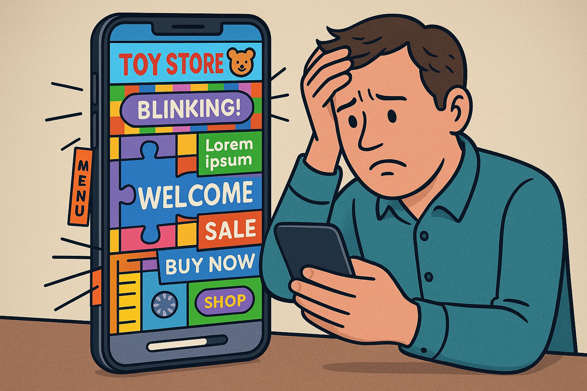 why website layout matters