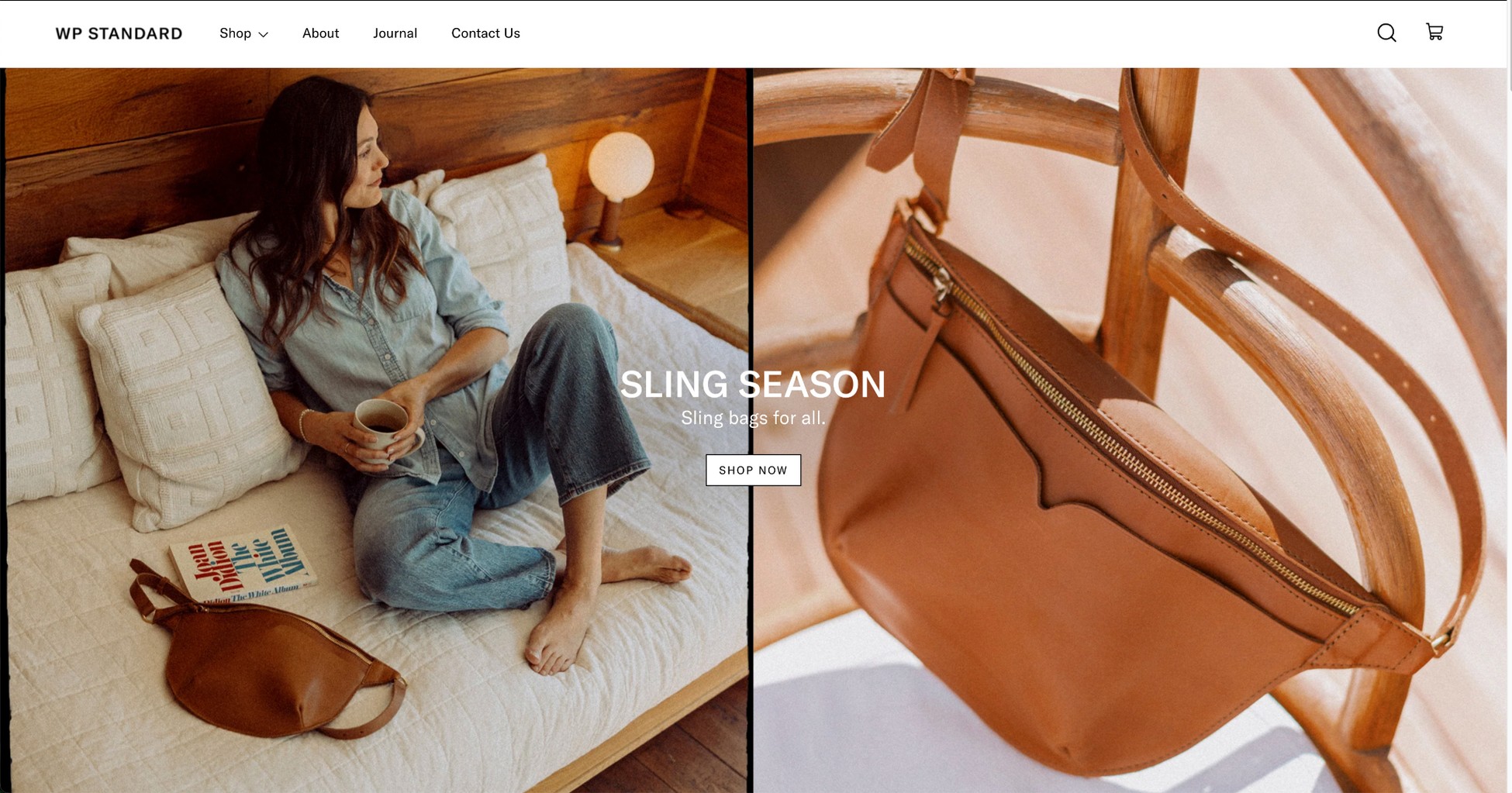 wp standard subtle interactive elements